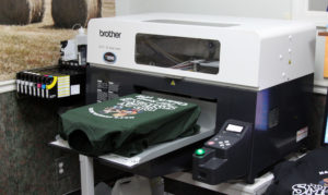 direct to garment